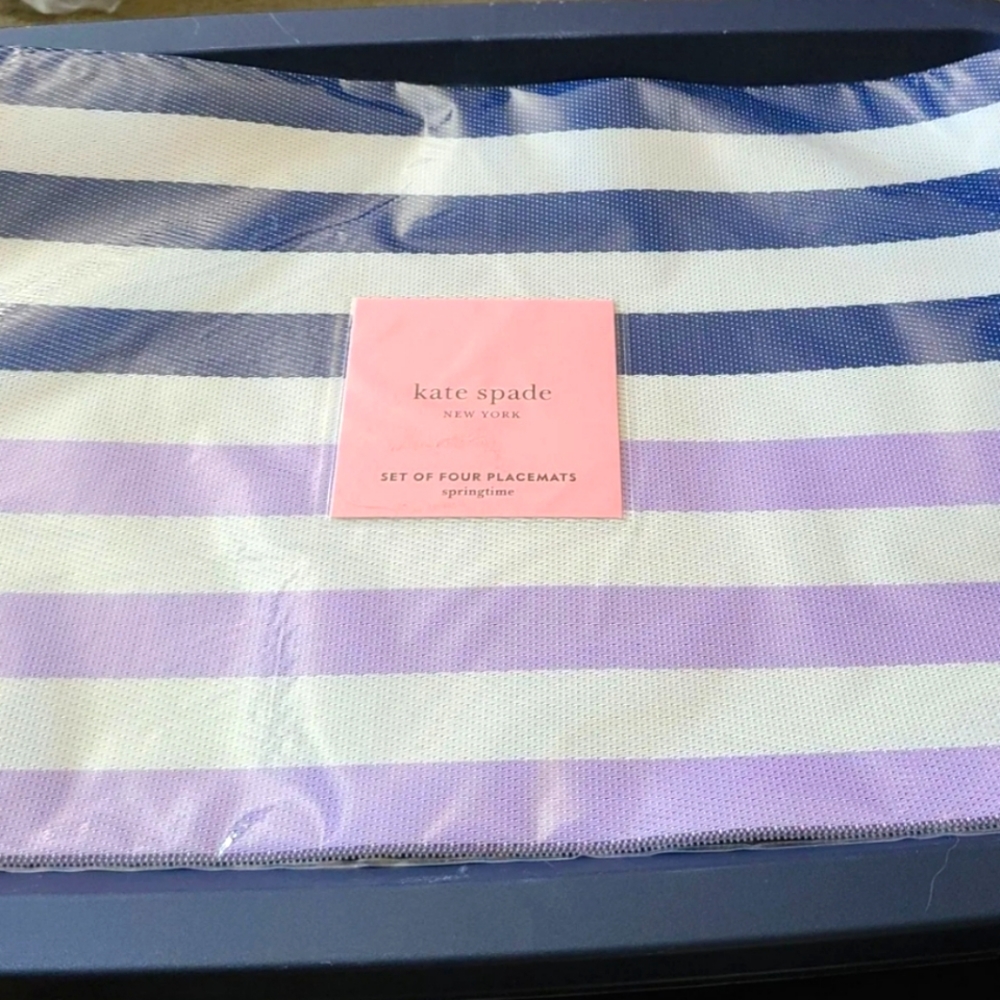 Kate Spade Placemats